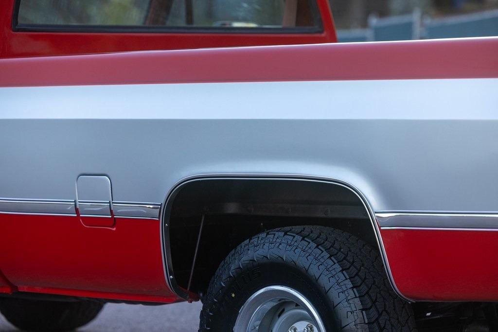 1983 GMC K1500 Sierra Classic