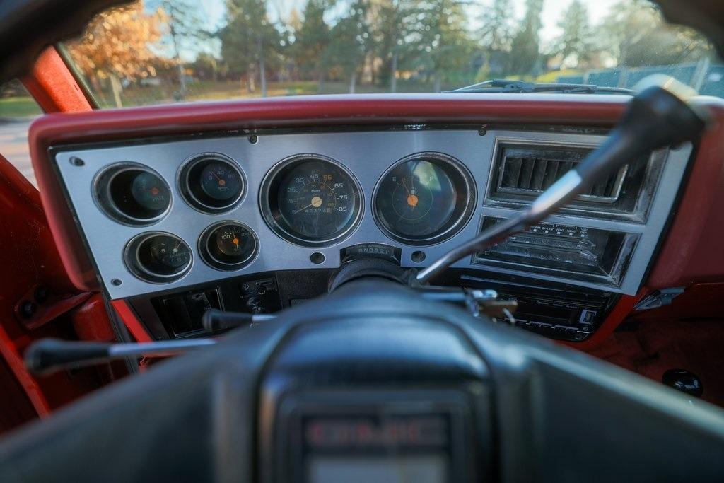 1983 GMC K1500 Sierra Classic