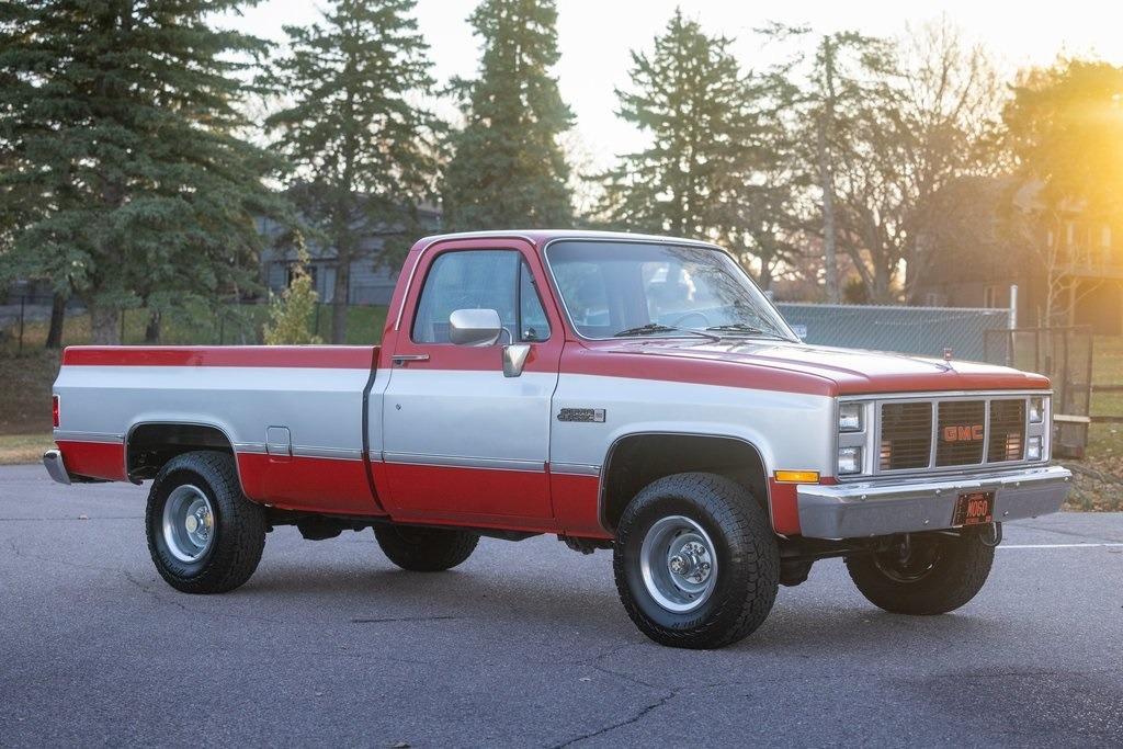 1983 GMC K1500 Sierra Classic