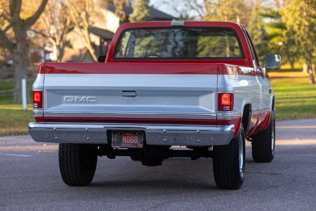 1983 GMC K1500 Sierra Classic