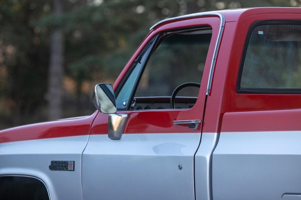 1983 GMC K1500 Sierra Classic