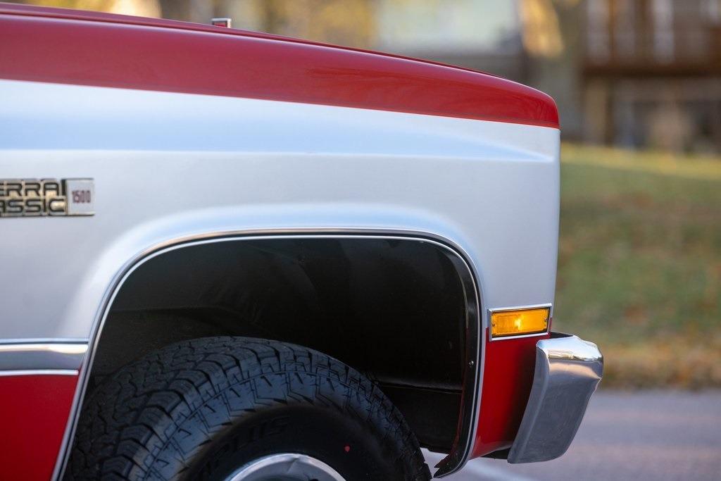 1983 GMC K1500 Sierra Classic