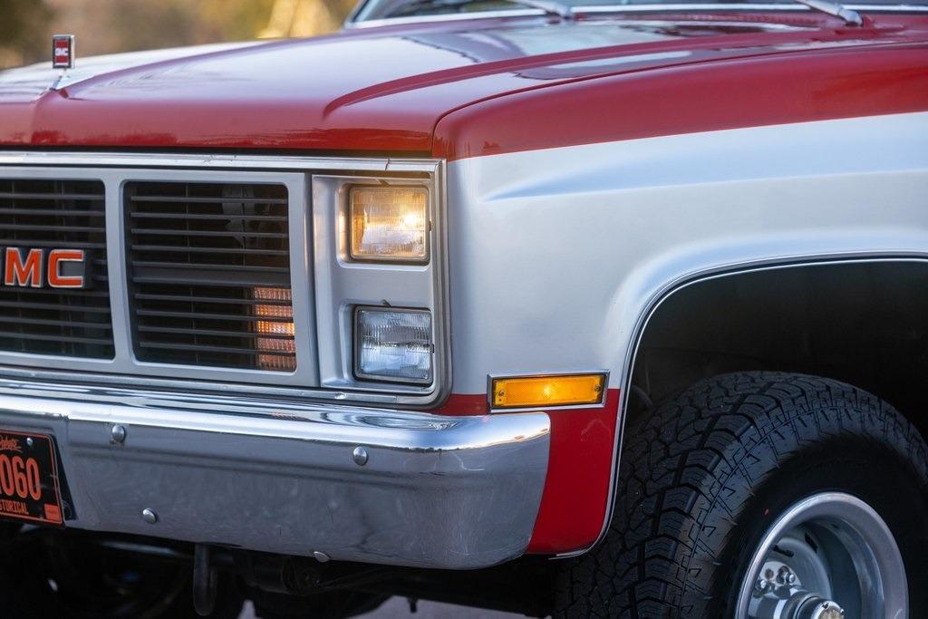 1983 GMC K1500 Sierra Classic