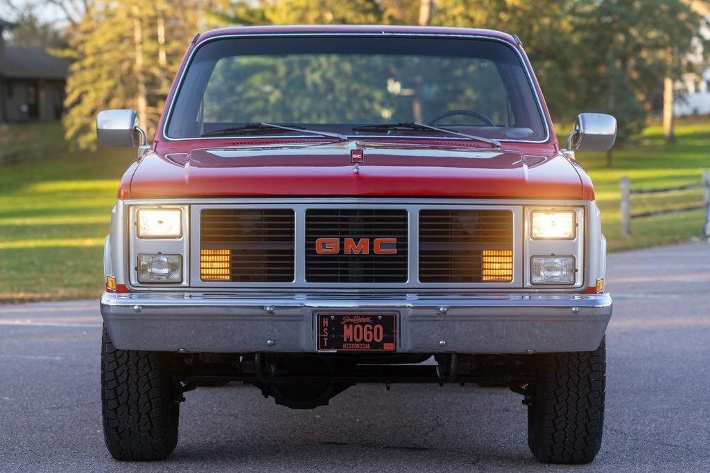 1983 GMC K1500 Sierra Classic