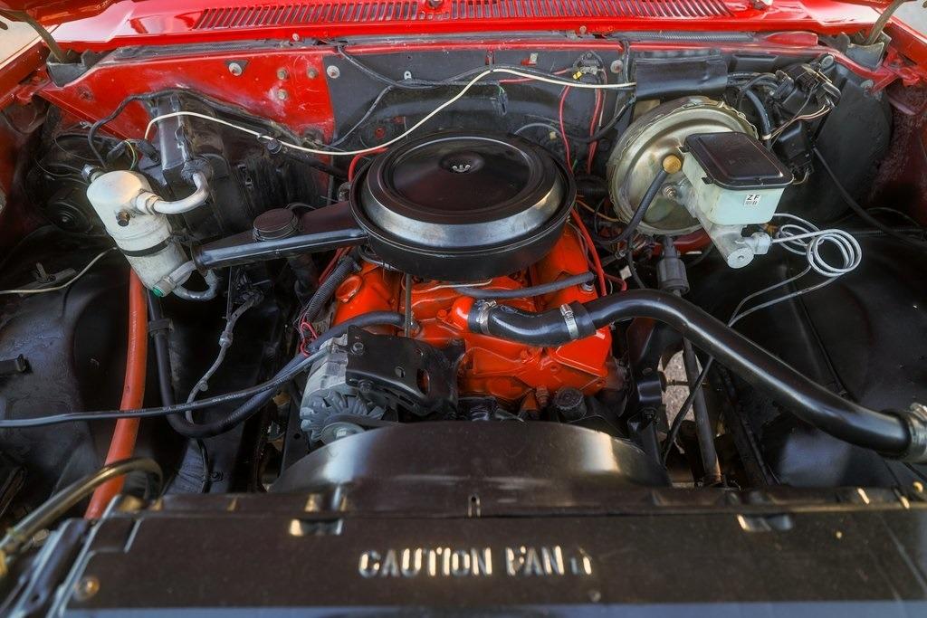 1983 GMC K1500 Sierra Classic