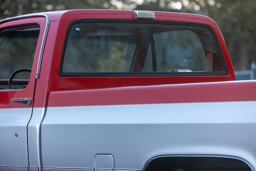 1983 GMC K1500 Sierra Classic