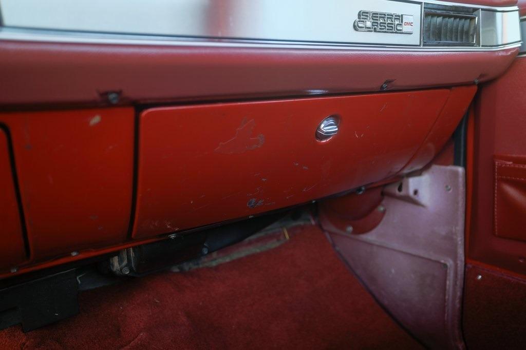 1983 GMC K1500 Sierra Classic