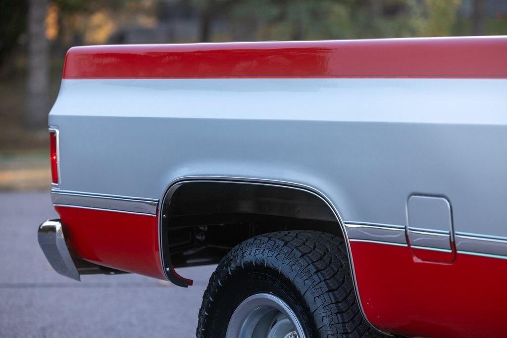 1983 GMC K1500 Sierra Classic