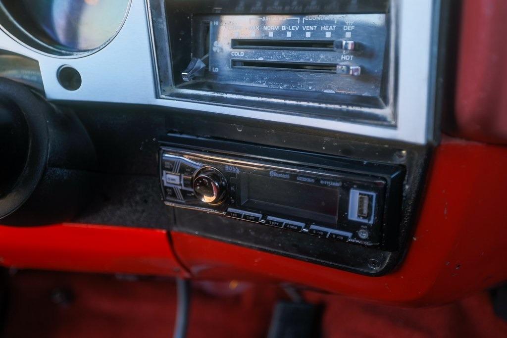 1983 GMC K1500 Sierra Classic