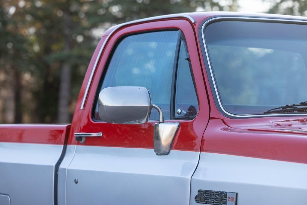 1983 GMC K1500 Sierra Classic