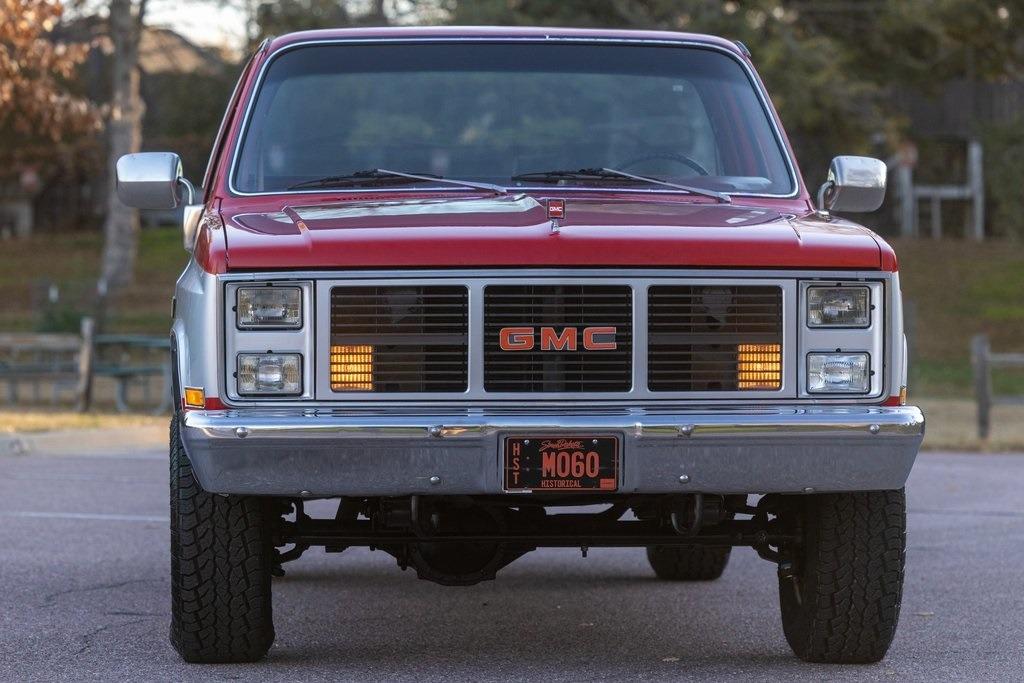 1983 GMC K1500 Sierra Classic