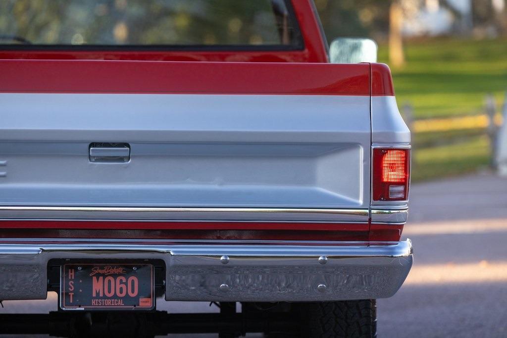 1983 GMC K1500 Sierra Classic