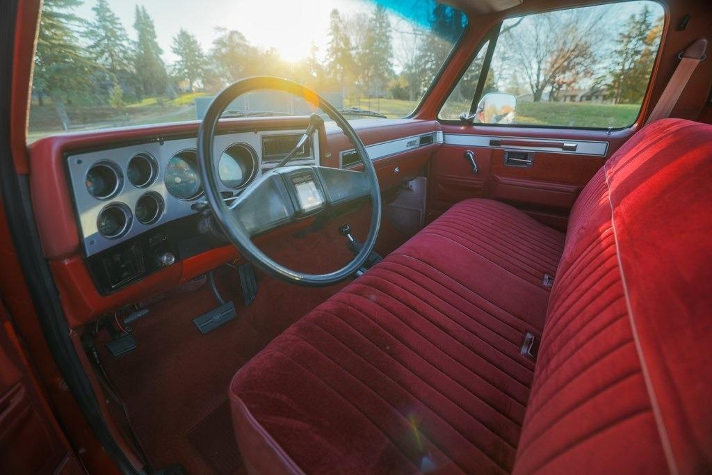 1983 GMC K1500 Sierra Classic
