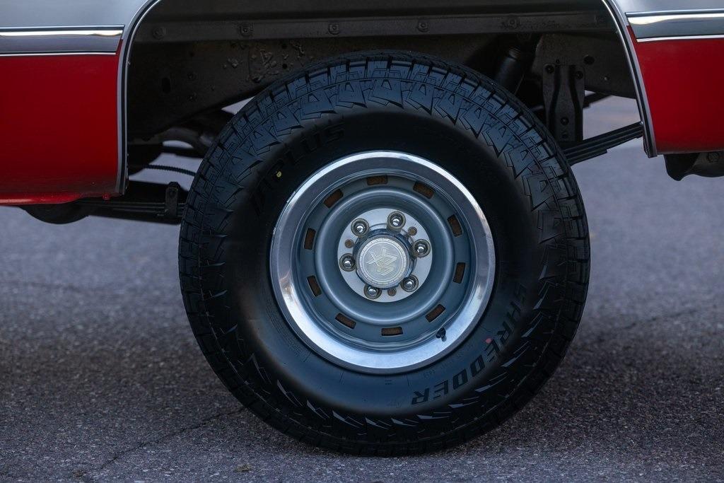 1983 GMC K1500 Sierra Classic