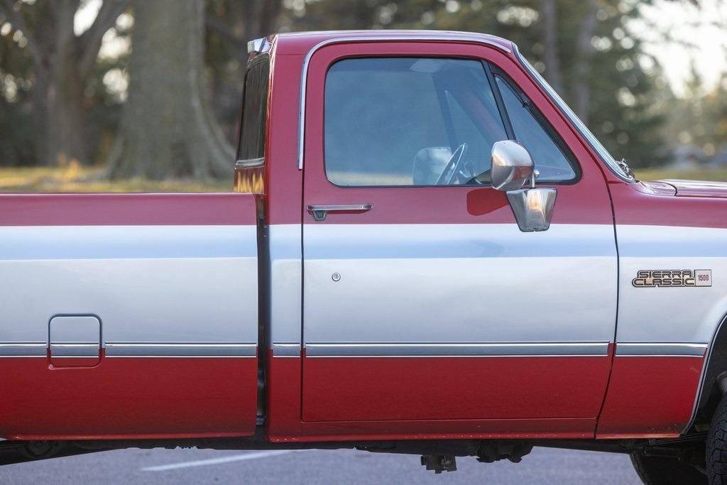 1983 GMC K1500 Sierra Classic