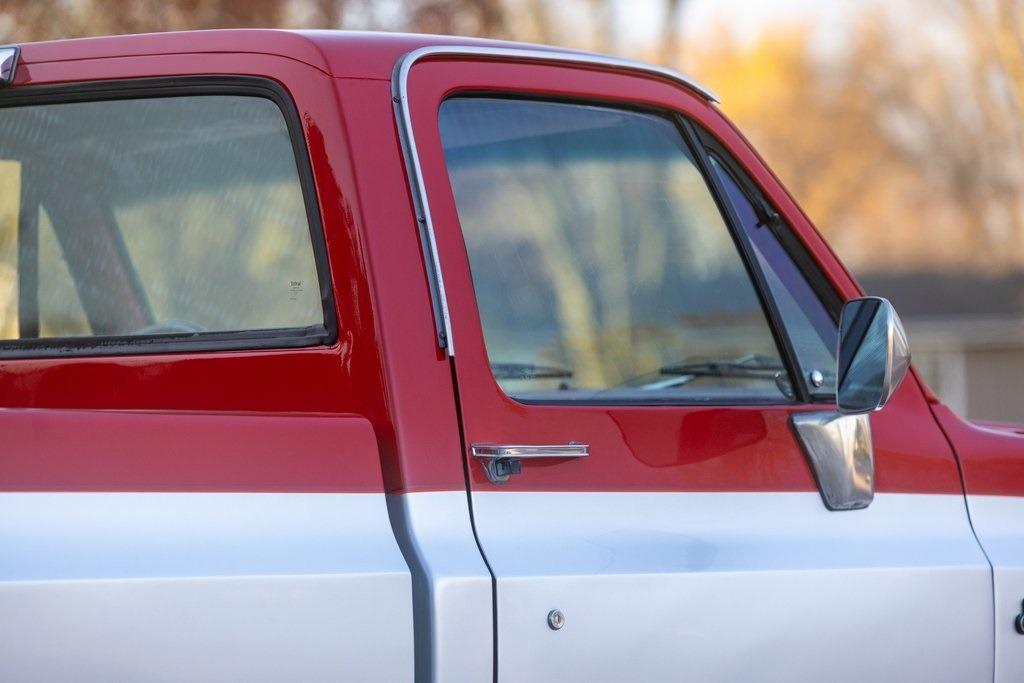 1983 GMC K1500 Sierra Classic