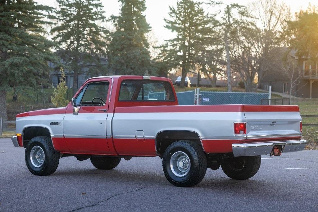 1983 GMC K1500 Sierra Classic
