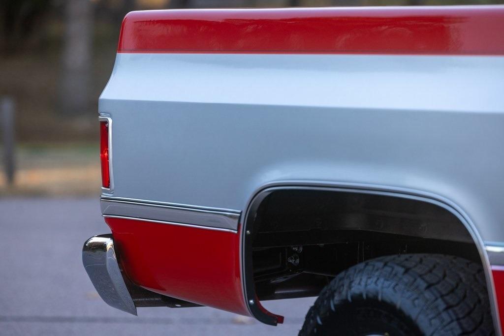 1983 GMC K1500 Sierra Classic