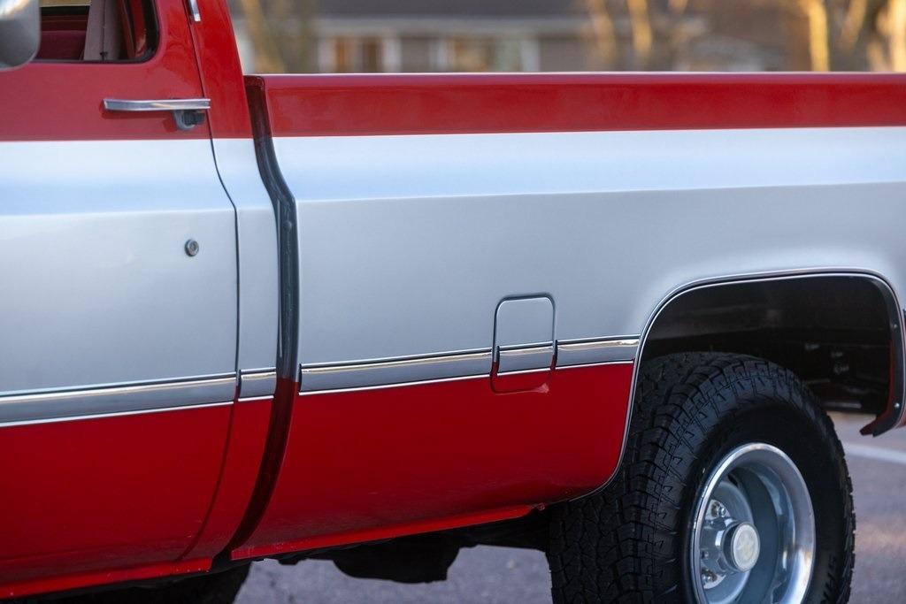 1983 GMC K1500 Sierra Classic