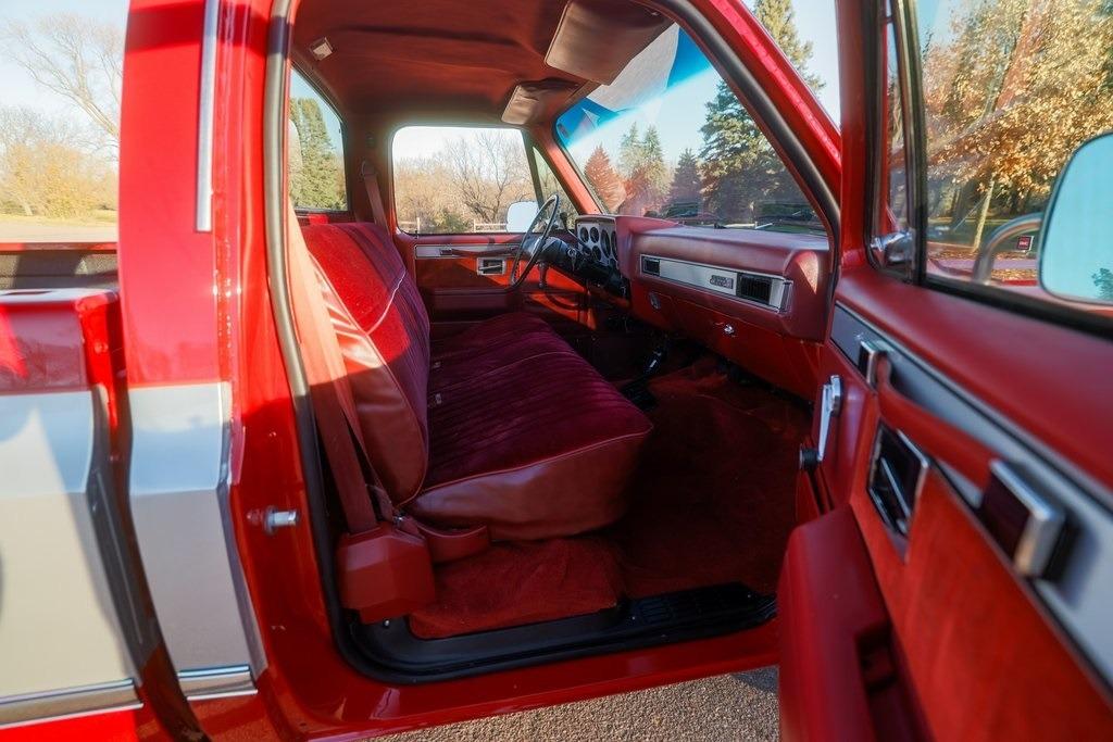 1983 GMC K1500 Sierra Classic