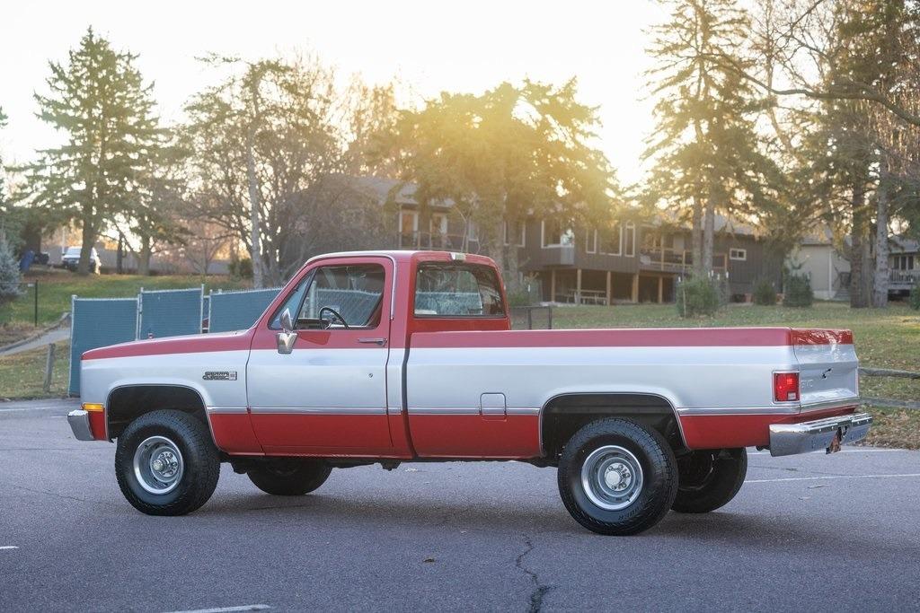 1983 GMC K1500 Sierra Classic