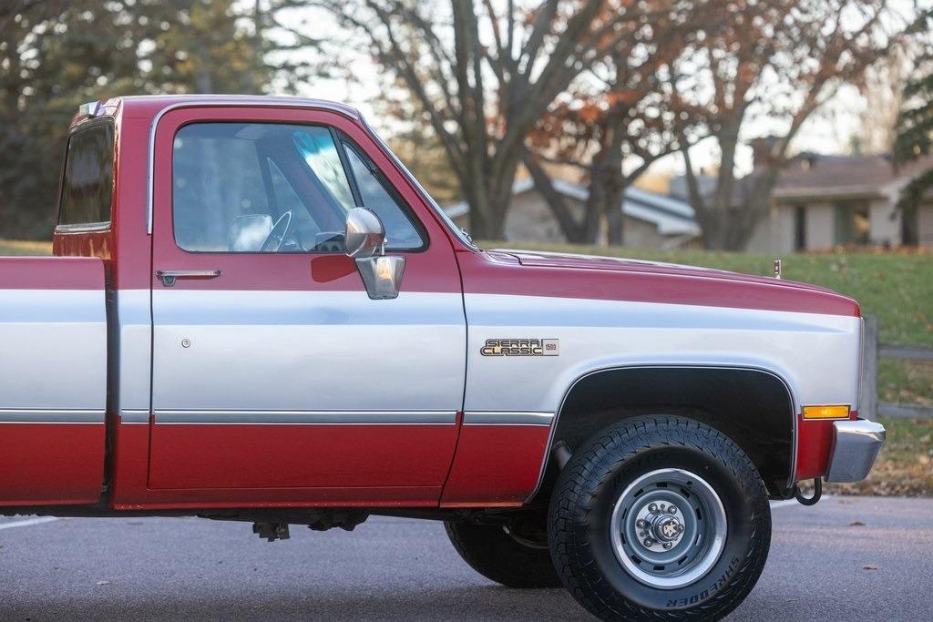 1983 GMC K1500 Sierra Classic