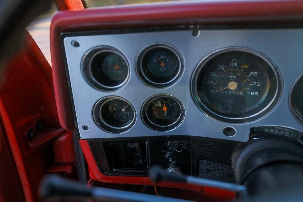 1983 GMC K1500 Sierra Classic