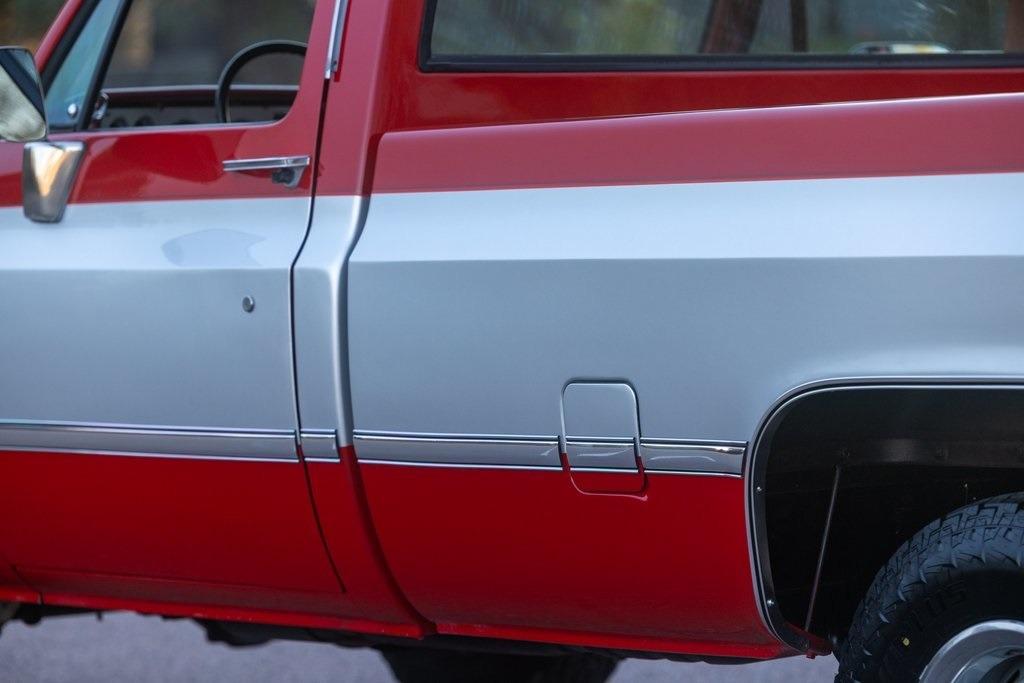 1983 GMC K1500 Sierra Classic