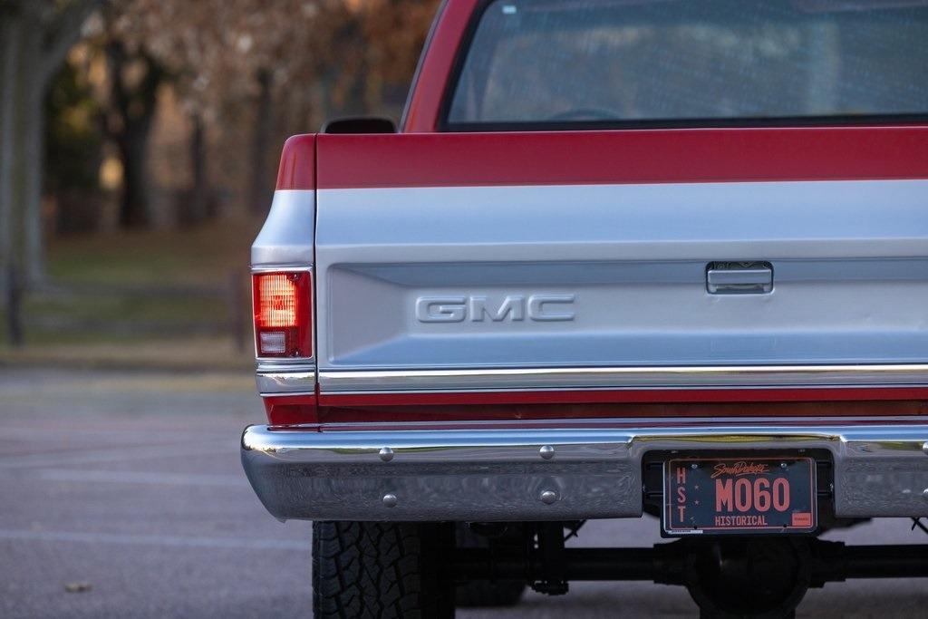1983 GMC K1500 Sierra Classic