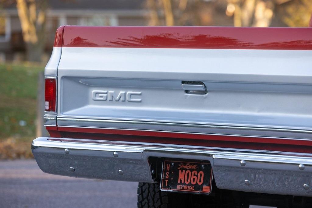 1983 GMC K1500 Sierra Classic