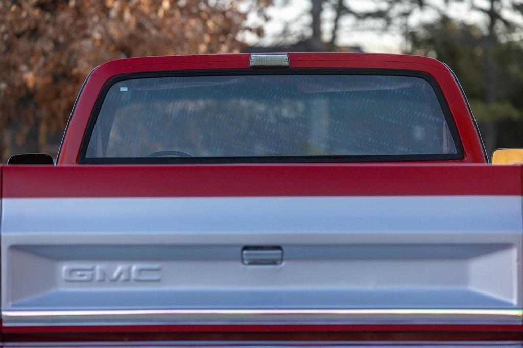 1983 GMC K1500 Sierra Classic