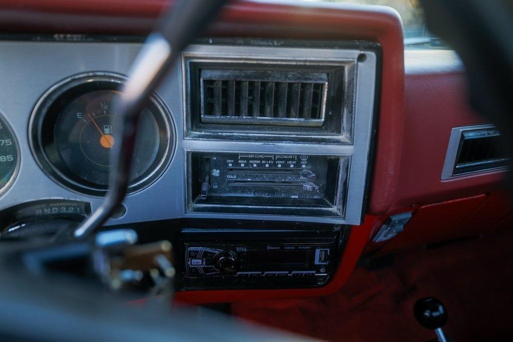 1983 GMC K1500 Sierra Classic