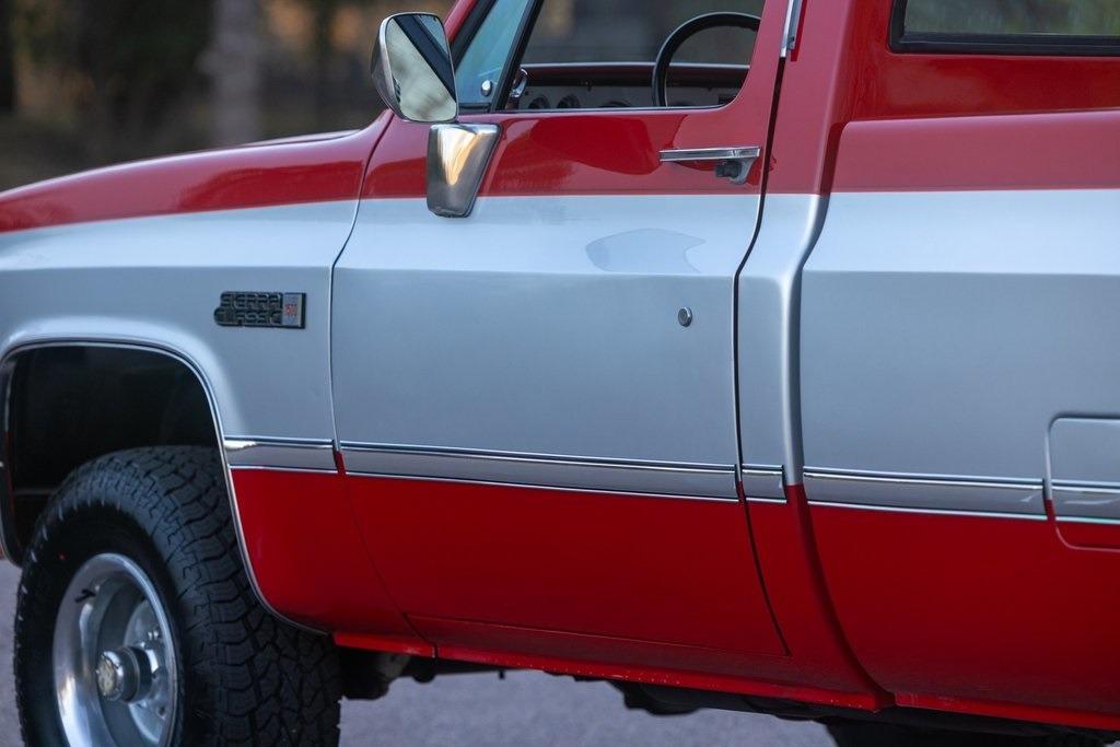 1983 GMC K1500 Sierra Classic