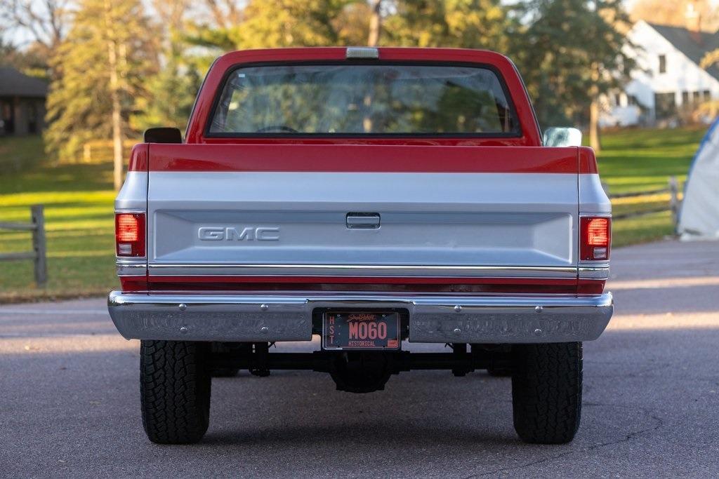 1983 GMC K1500 Sierra Classic