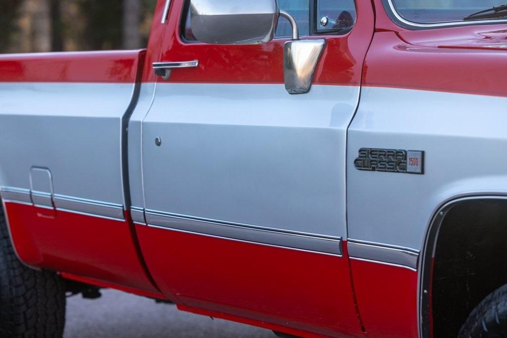 1983 GMC K1500 Sierra Classic