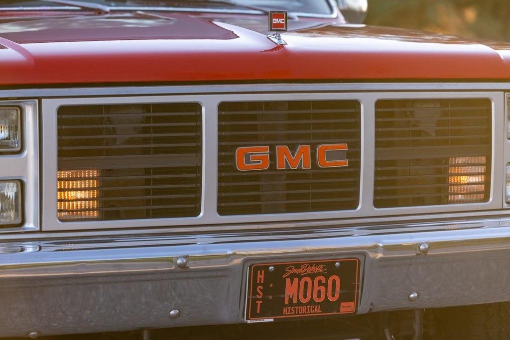1983 GMC K1500 Sierra Classic