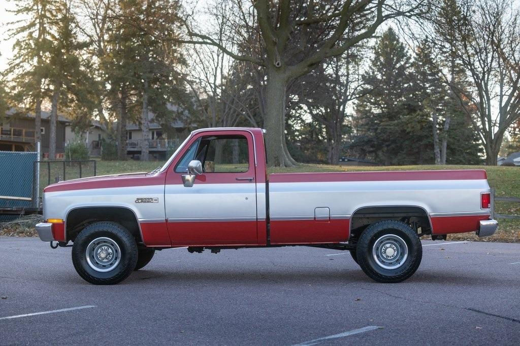 1983 GMC K1500 Sierra Classic