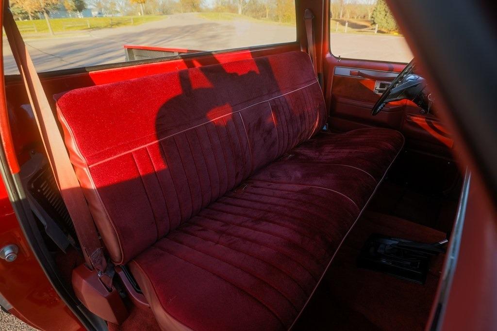 1983 GMC K1500 Sierra Classic