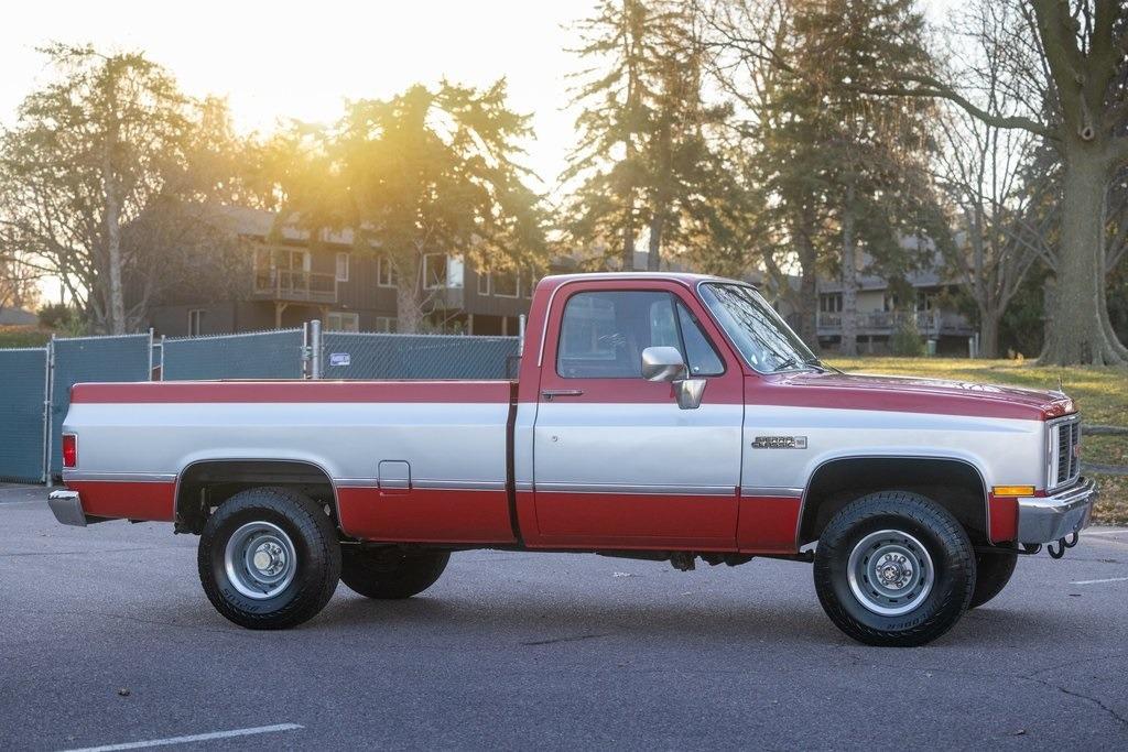 1983 GMC K1500 Sierra Classic