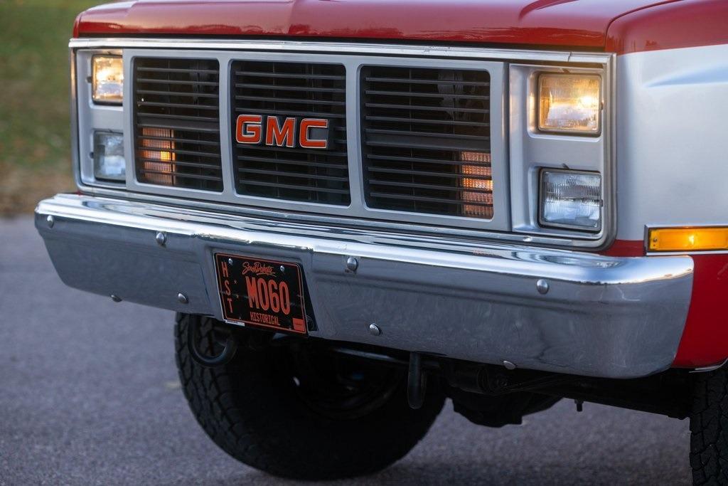 1983 GMC K1500 Sierra Classic