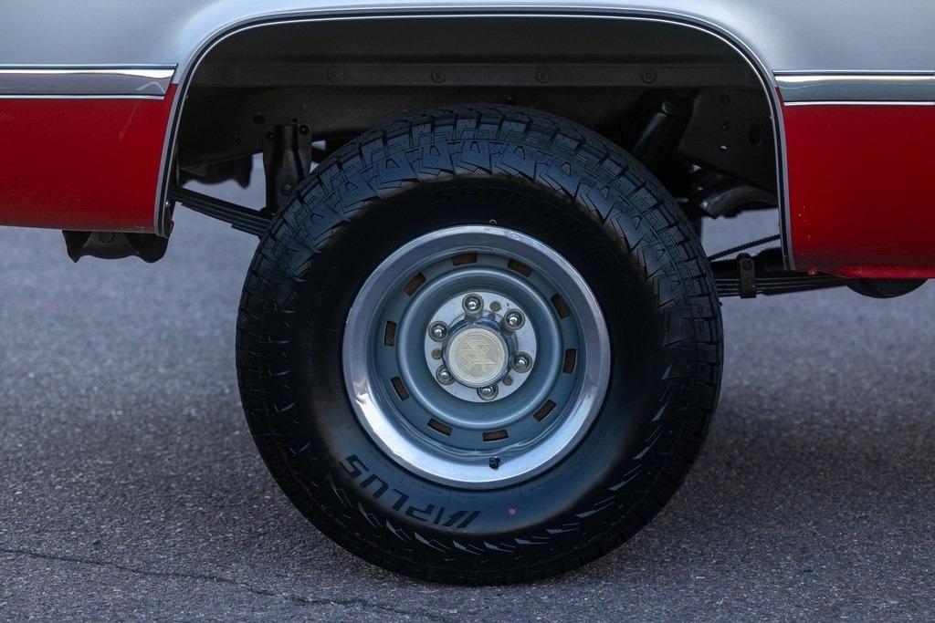 1983 GMC K1500 Sierra Classic