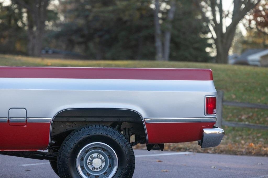 1983 GMC K1500 Sierra Classic