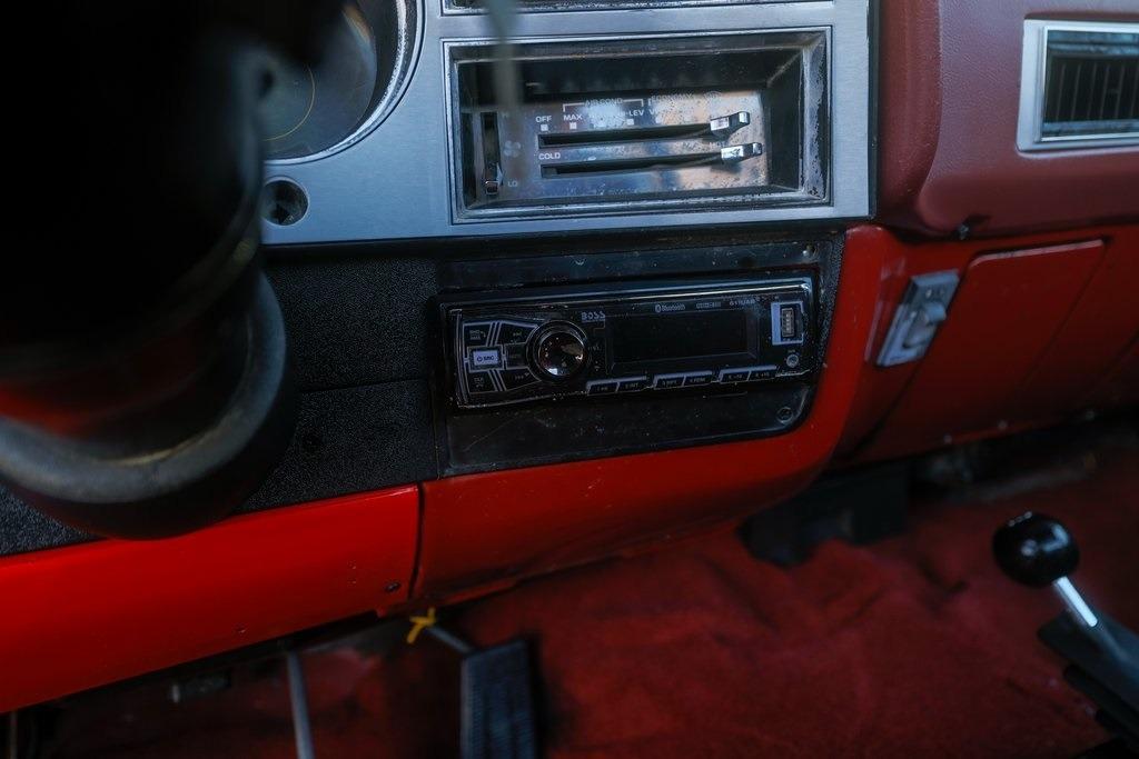 1983 GMC K1500 Sierra Classic