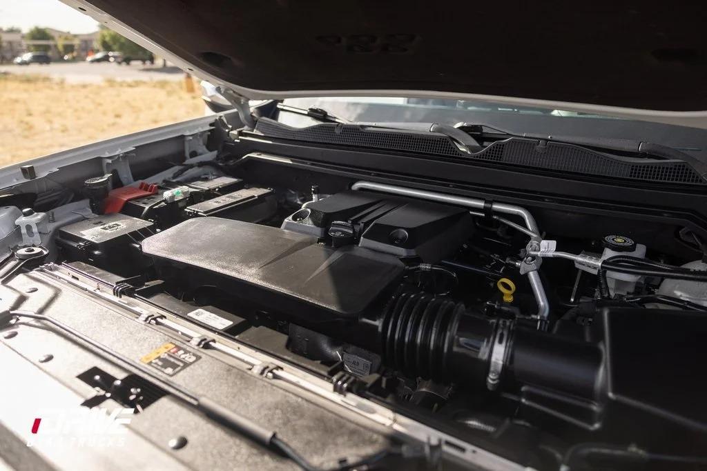 2023 GMC Canyon Denali