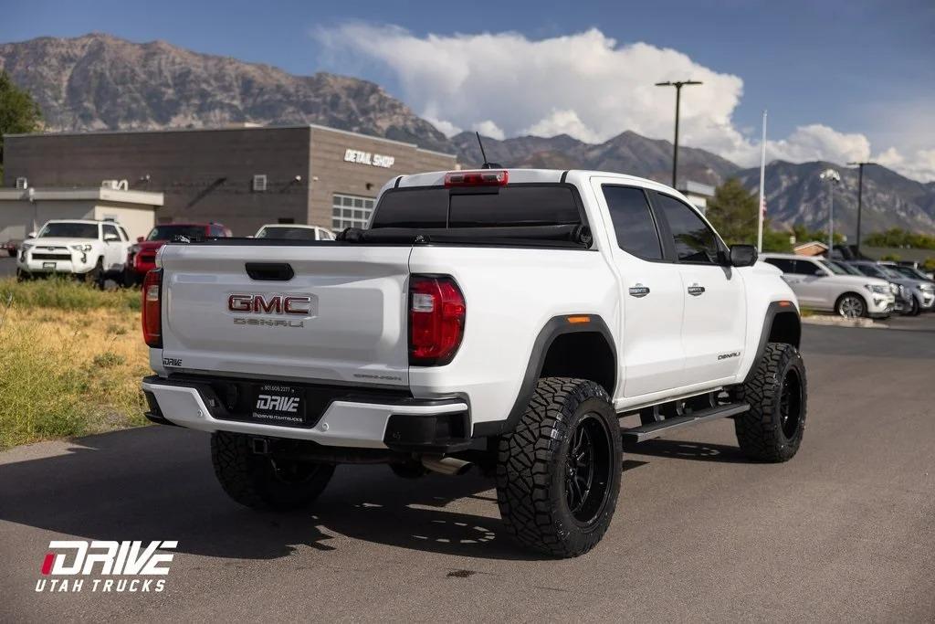 2023 GMC Canyon Denali