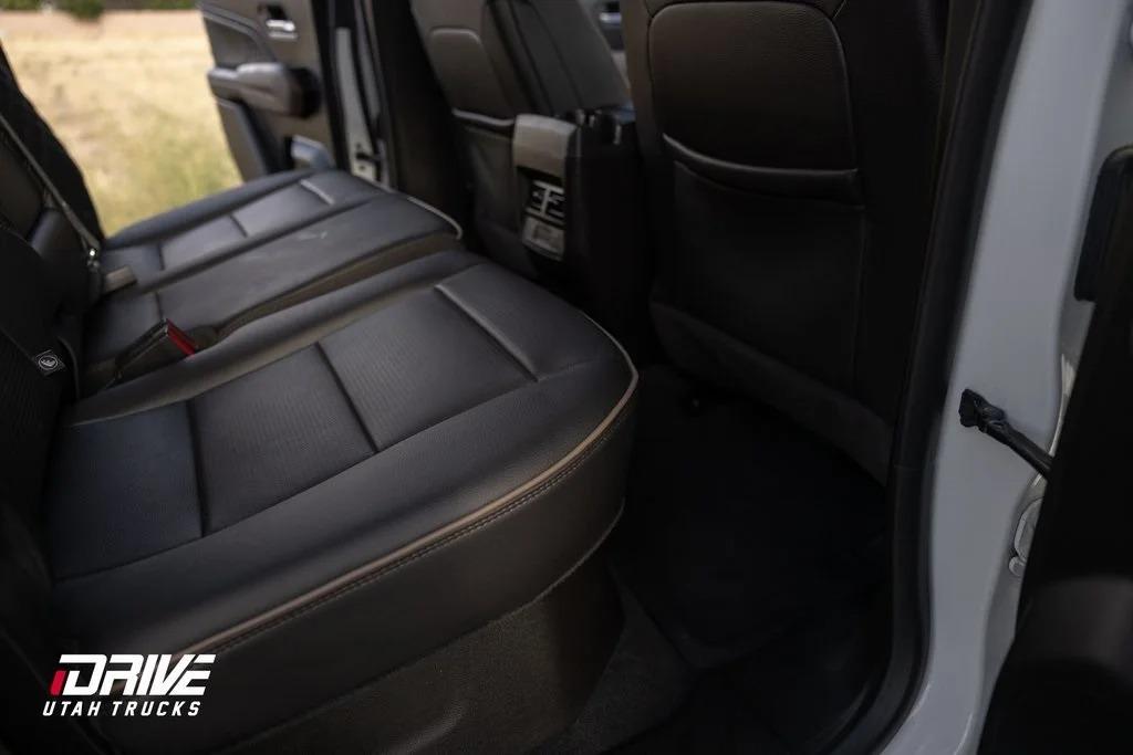 2023 GMC Canyon Denali