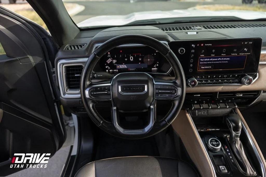 2023 GMC Canyon Denali