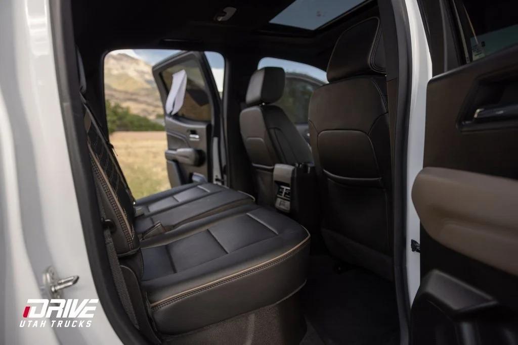 2023 GMC Canyon Denali