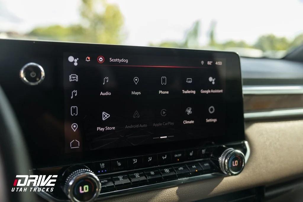 2023 GMC Canyon Denali