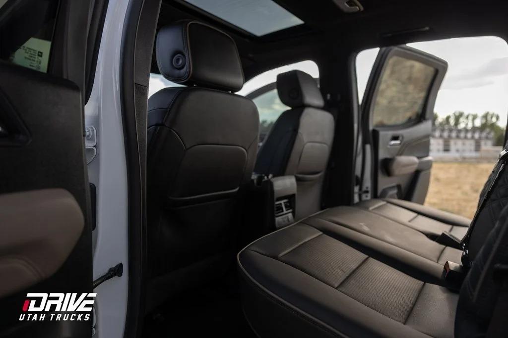 2023 GMC Canyon Denali